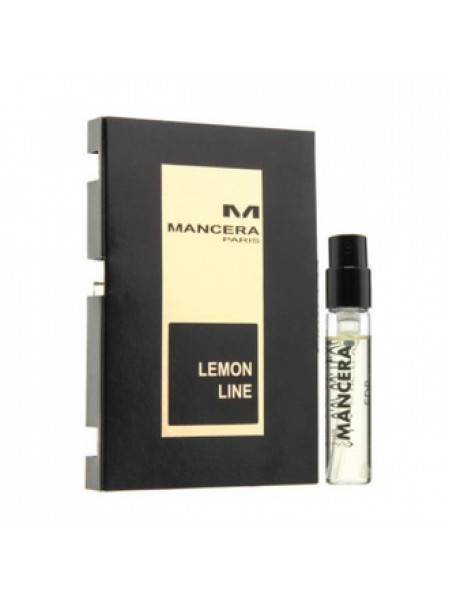 Mancera Lemon Line пробник 2 мл