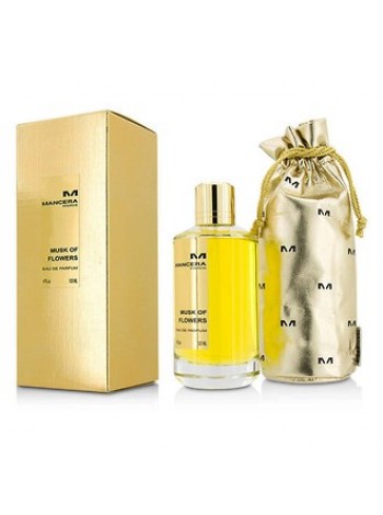 Mancera Musk of Flowers парфюмированная вода 120 мл