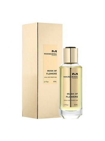 Mancera Musk of Flowers парфюмированная вода 60 мл