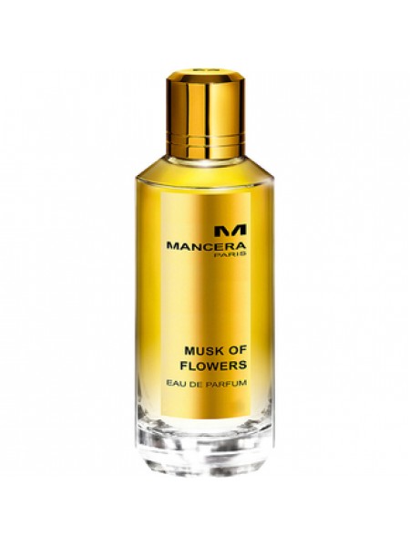Mancera Musk of Flowers тестер (парфюмированная вода) 120 мл
