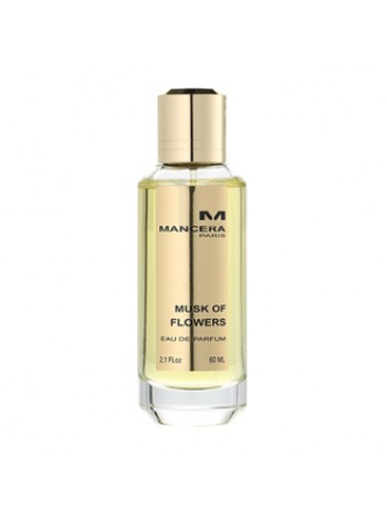 Mancera Musk of Flowers тестер (парфюмированная вода) 60 мл