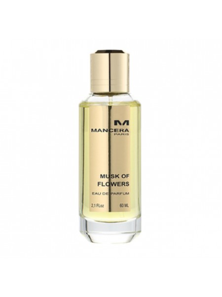 Mancera Musk of Flowers тестер (парфюмированная вода) 60 мл