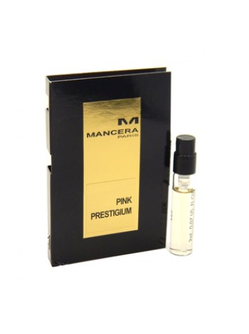 Mancera Pink Prestigium пробник 2 мл