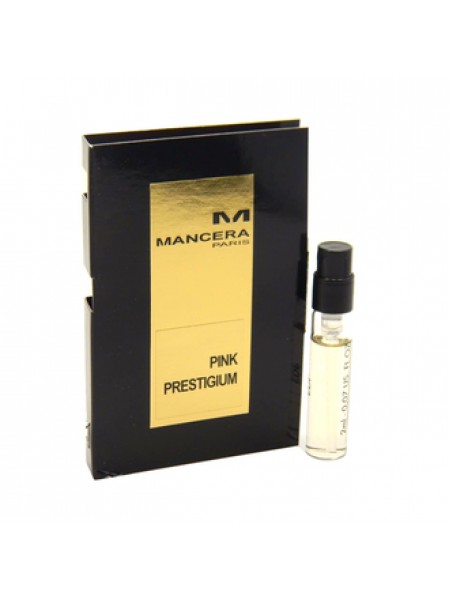 Mancera Pink Prestigium пробник 2 мл