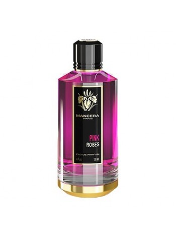 Mancera Pink Roses парфюмированная вода 60 мл