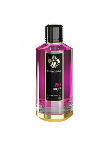 Mancera Pink Roses тестер (парфюмированная вода) 120 мл