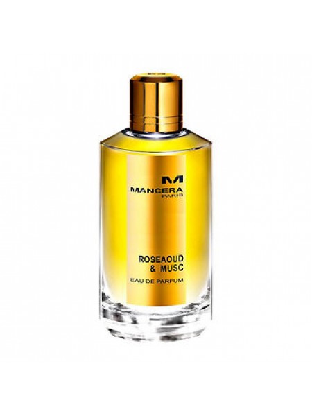 Mancera Rose Aoud & Musc парфюмированная вода 120 мл