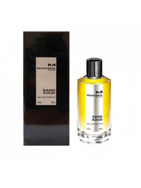 Mancera Sand Aoud парфюмированная вода 120 мл