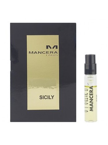 Mancera Sicily пробник 2 мл