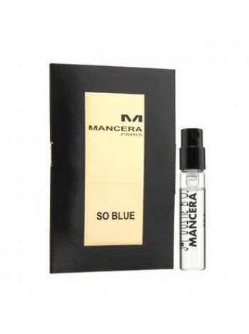 Mancera So Blue пробник 2 мл