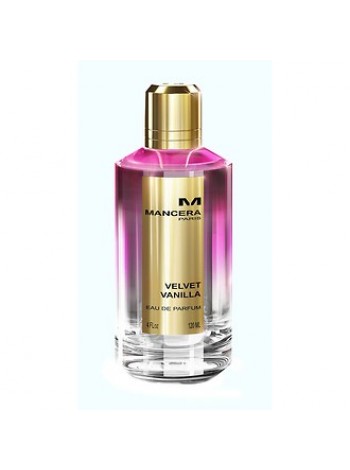 Mancera Velvet Vanilla тестер (парфюмированая вода) 120 мл