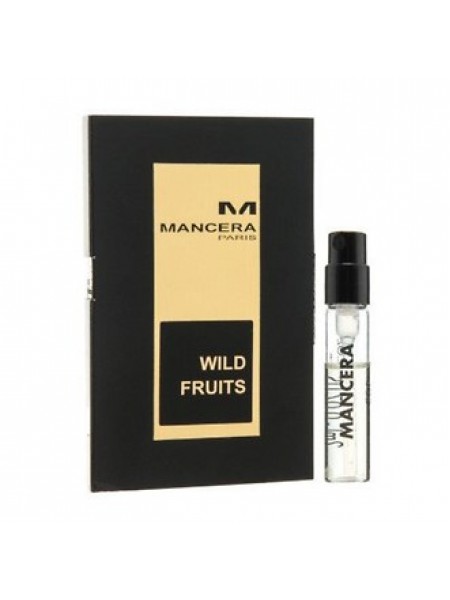 Mancera Wild Fruits пробник 2 мл