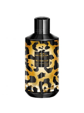 Mancera Wild Rose Oud тестер (парфюмированная вода) 120 мл