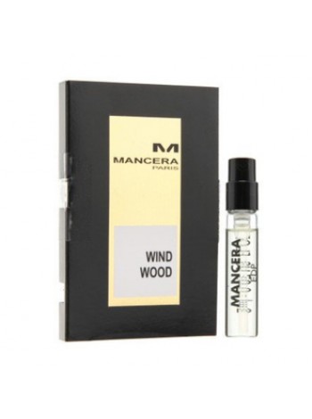 Mancera Wind Wood пробник 2 мл