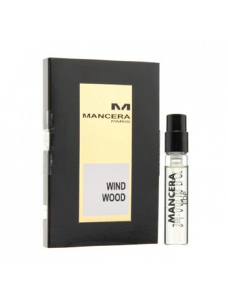 Mancera Wind Wood пробник 2 мл