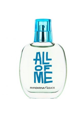 Mandarina Duck All of Me for Him тестер (туалетная вода) 100 мл
