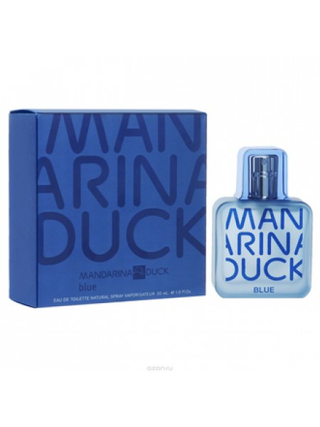 Mandarina Duck Blue туалетная вода 30 мл