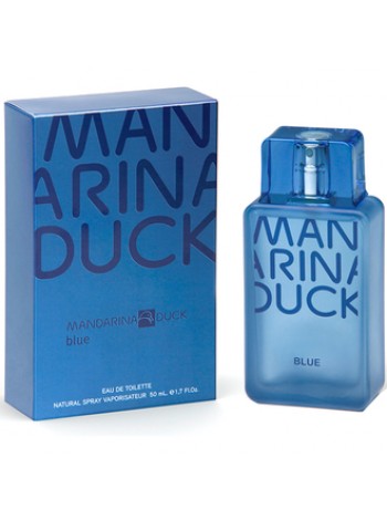Mandarina Duck Blue туалетная вода 50 мл
