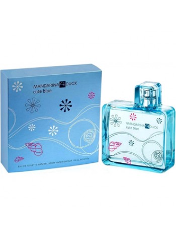 Mandarina Duck Cute Blue туалетная вода 100 мл