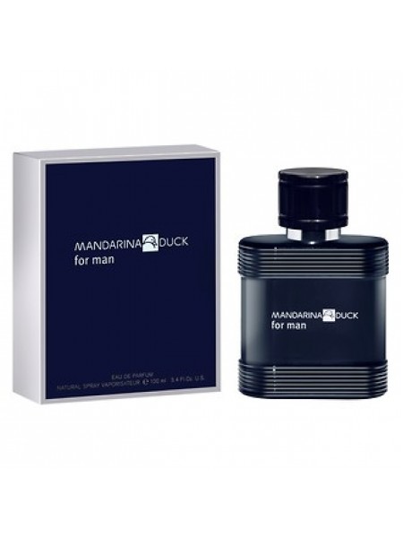 Mandarina Duck For Man парфюмированная вода 100 мл