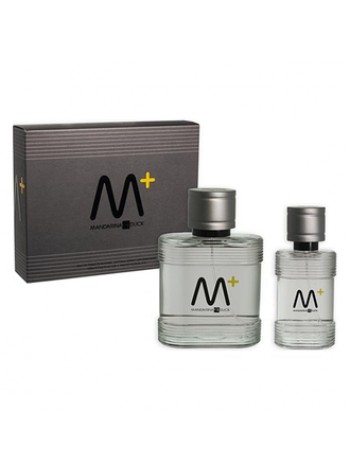 Mandarina Duck M+ Набор (туалетная вода 50 мл + туалетная вода 30 мл)