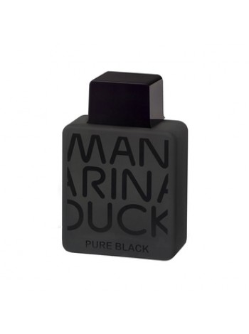 Mandarina Duck Pure Black тестер (туалетная вода) 100 мл