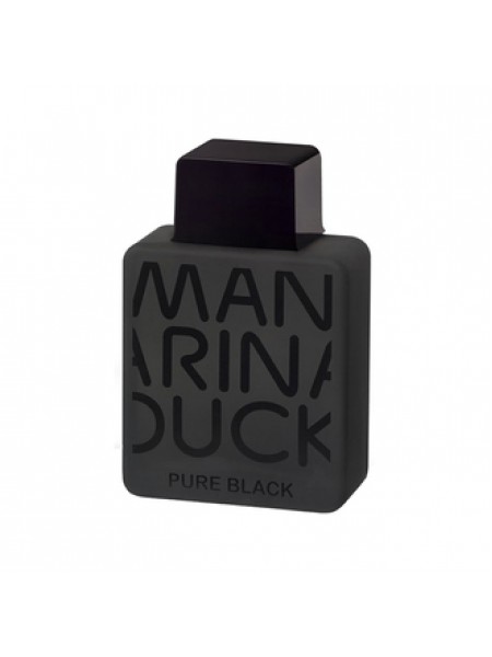 Mandarina Duck Pure Black тестер (туалетная вода) 100 мл