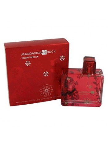 Mandarina Duck Rouge Intense туалетная вода 100 мл