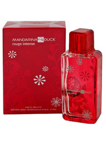Mandarina Duck Rouge Intense туалетная вода 50 мл