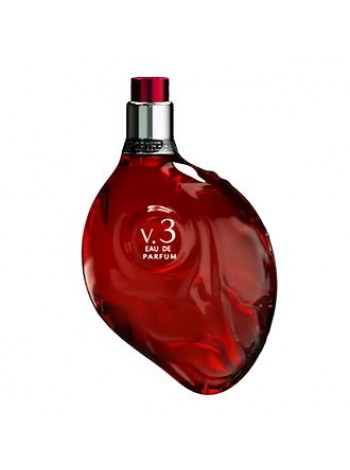 Map Of The Heart Red Heart V.3 тестер (парфюмированная вода) 90 мл