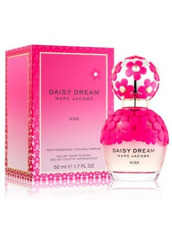 Marc Jacobs Daisy Dream Kiss туалетная вода 50 мл