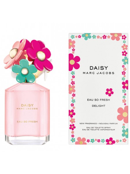 Marc Jacobs Daisy Eau So Fresh Delight миниатюра 4 мл