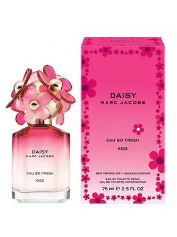 Marc Jacobs Daisy Eau So Fresh Kiss тестер (туалетная вода) 75 мл