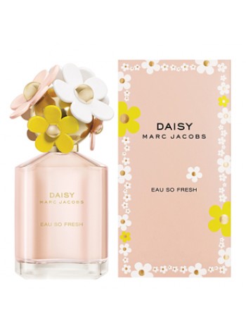 Marc Jacobs Daisy Eau So Fresh миниатюра 4 мл