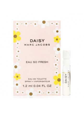 Marc Jacobs Daisy Eau So Fresh пробник 1.2 мл