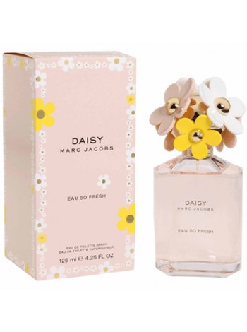 Marc Jacobs Daisy Eau So Fresh туалетная вода 125 мл