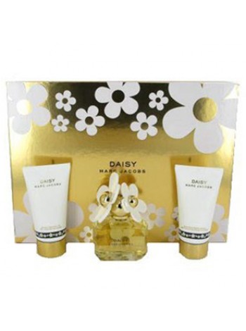 Marc Jacobs Daisy Набор (Daisy 1.2 мл + Daisy Dream 1.2 мл + Daisy Eau So Fresh Sorbet 1.2 мл)