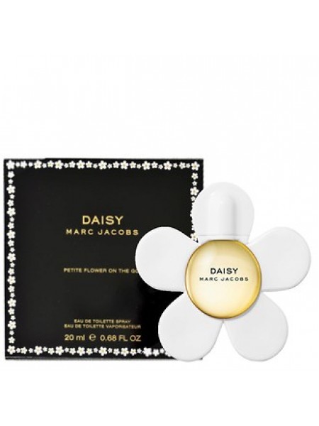 Marc Jacobs Daisy Petite Flower On The Go туалетная вода 20 мл