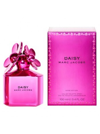 Marc Jacobs Daisy Shine Pink Edition туалетная вода 100 мл