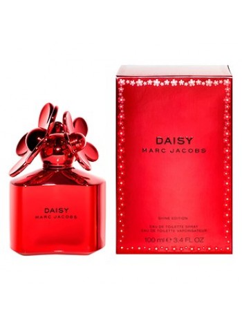 Marc Jacobs Daisy Shine Red туалетная вода 100 мл
