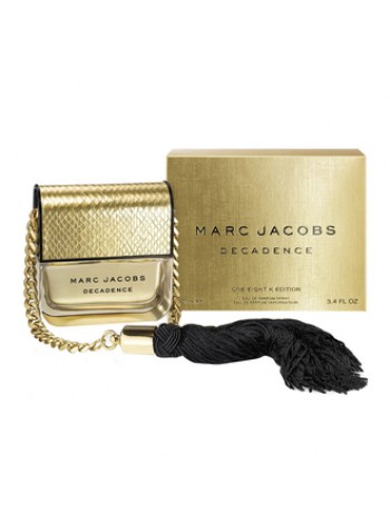 Marc Jacobs Decadence One Eight K Edition парфюмированная вода 100 мл
