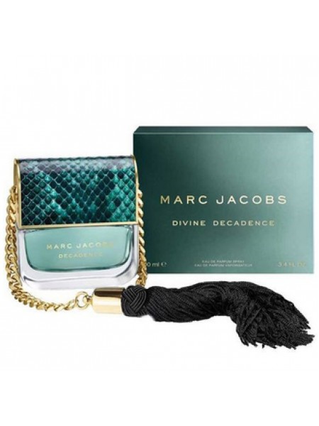 Marc Jacobs Divine Decadence парфюмированная вода 100 мл