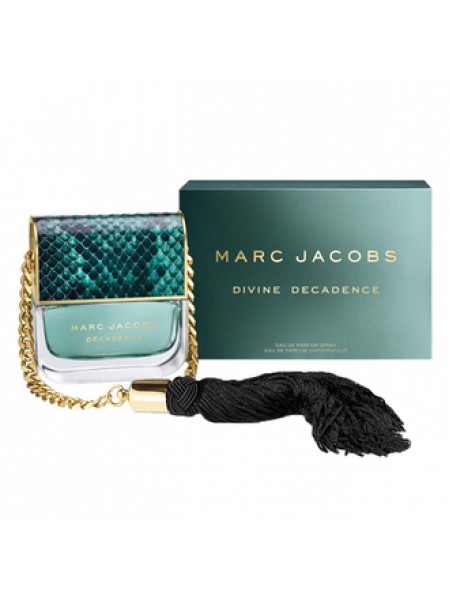 Marc Jacobs Divine Decadence парфюмированная вода 50 мл