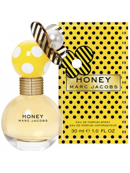 Marc Jacobs Honey парфюмированная вода 30 мл