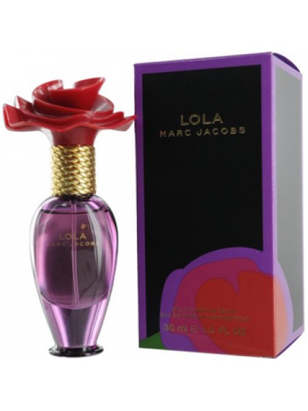Marc Jacobs Lola парфюмированная вода 30 мл