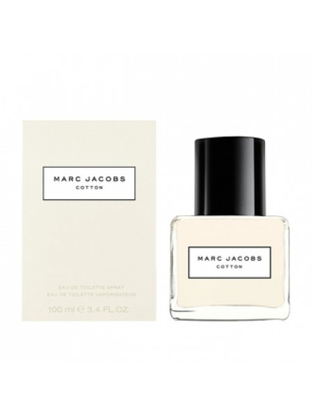 Marc Jacobs Splash Cotton туалетная вода 100 мл