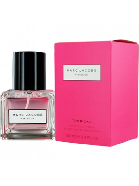 Marc Jacobs Tropical Splash Hibiscus туалетная вода 100 мл