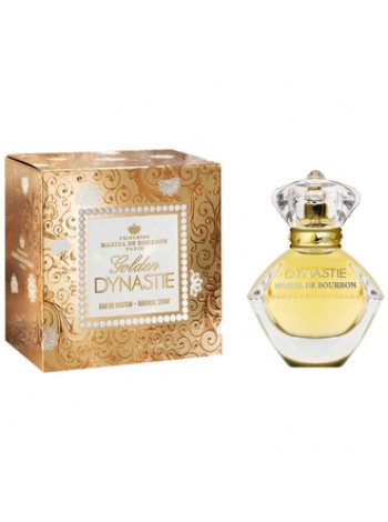 Marina de Bourbon Golden Dynastie миниатюра 7.5 мл