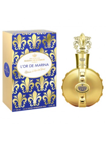 Marina De Bourbon L'Or de Marina Princesse парфюмированная вода 100 мл