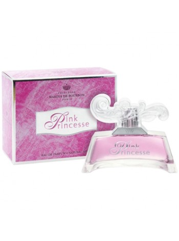Marina de Bourbon Pink Princesse парфюмированная вода 100 мл